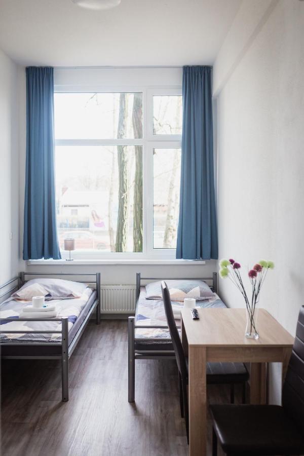 Neohostel Berlin Eksteriør billede